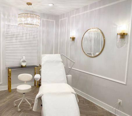 PermaLine Cosmetics Treatment Room