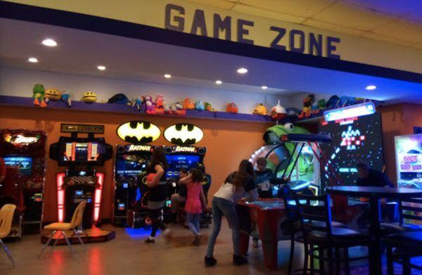 Game Zone