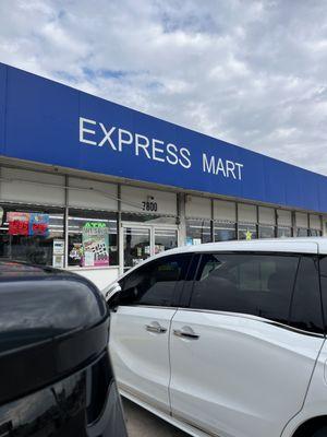 Marathon Gas - Express Mart