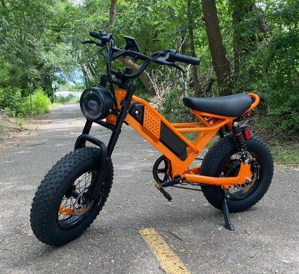 Greenbelt Ebike Rentals