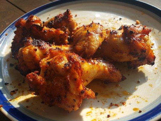 Garlic Chicken Wings