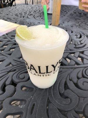 Frozen margarita