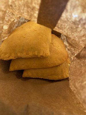 Beef Jamaican Patty