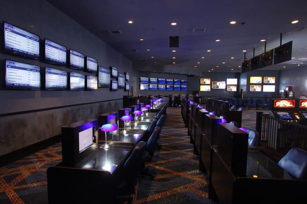 William Hill Race & Sports Book at Edgewater Casino (Laughlin, NV)