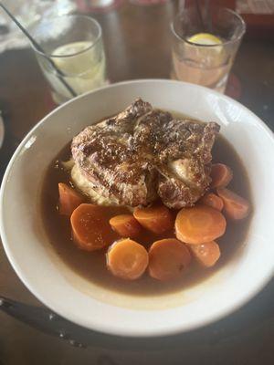 Chicken, Potatoes, & Carrots