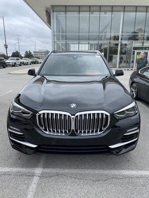 2021 BMW X5