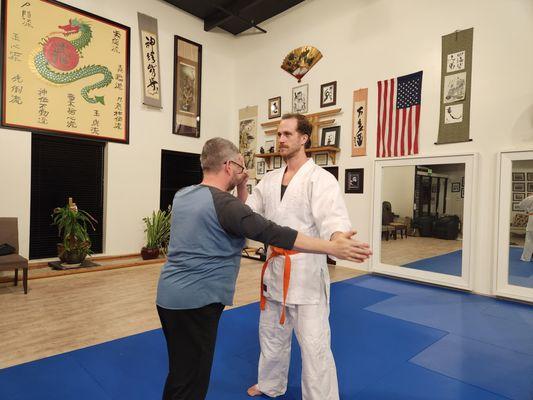 Aikido Kokikai Orange County