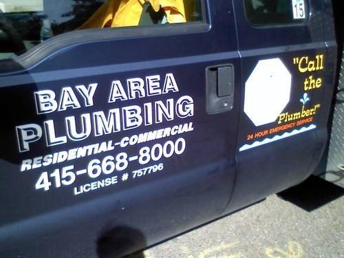 Bay Area Plumbing