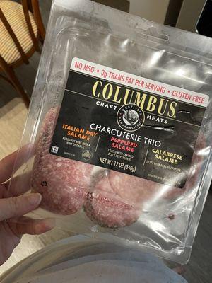 Salami EXPIRED 6/3/23 delivered in my 7/18/23 grocery order!