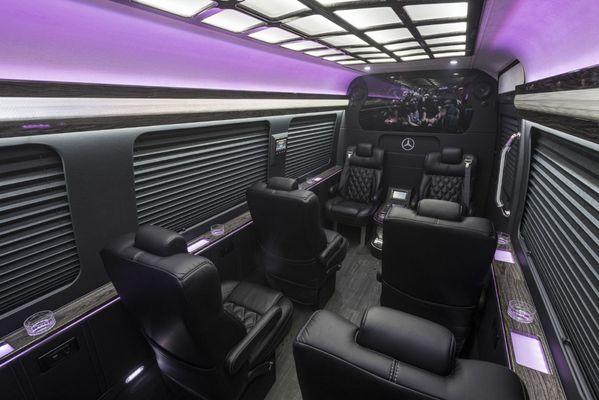 2024 Sprinter Limousine