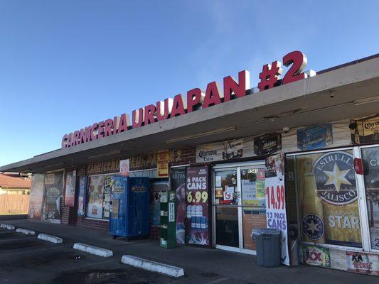 Uruapan Carniceria