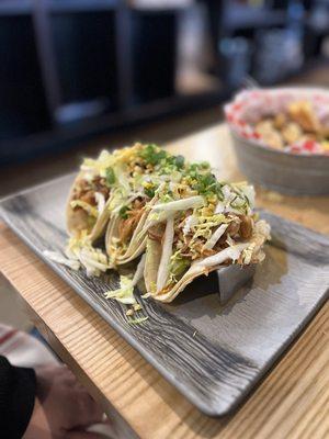 Crocodile Bayou Tacos