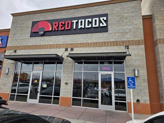 Red Tacos