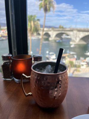 Moscow mule