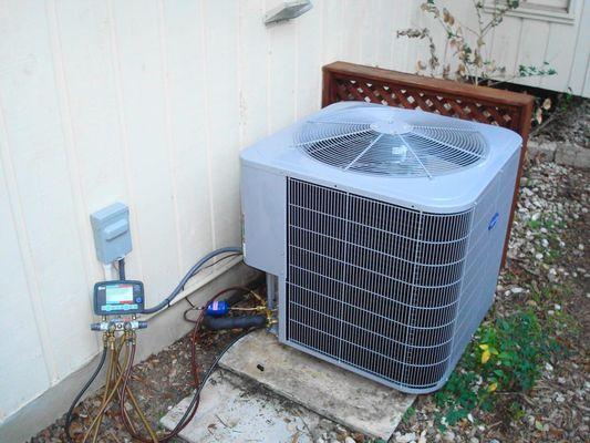 Irvine Extra Heating Service