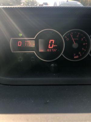 My actual mileage