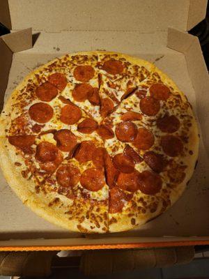 Little Caesars