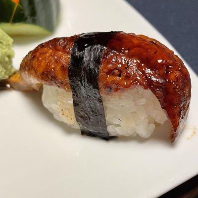 Eel Nigiri