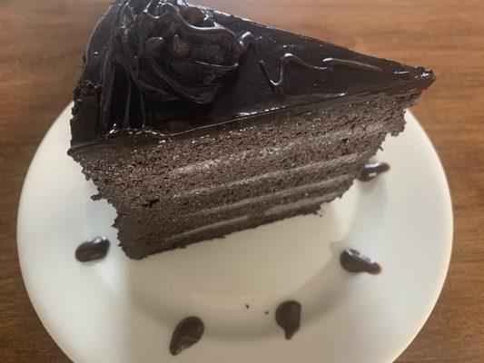 Chocolate cake