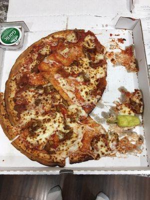 Papa Johns Pizza