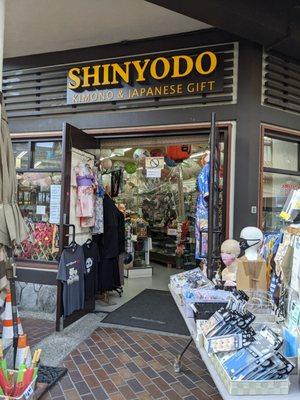 Shinyodo