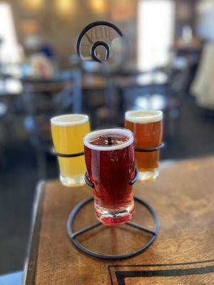 Beer sampler