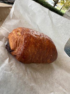 Chocolate Croissant