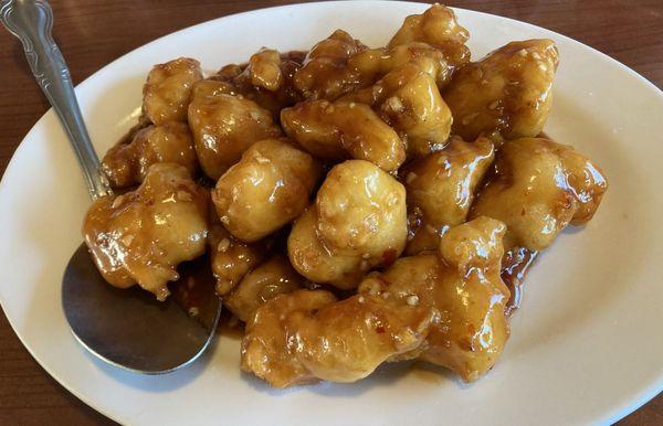 General Tao's Chicken*