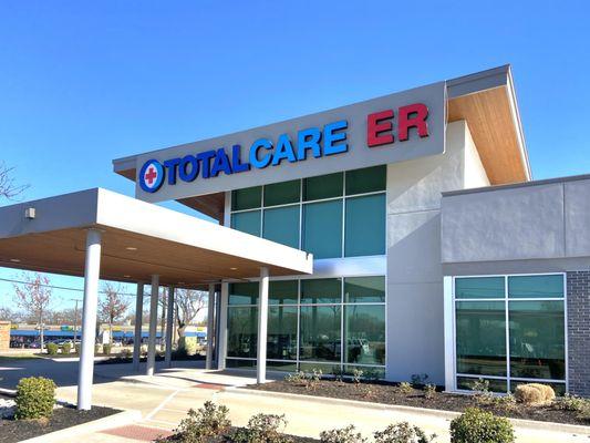 TotalCare Emergency Room - Denton