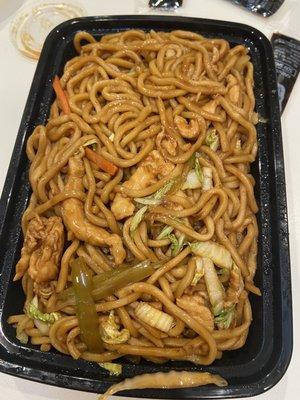 Chicken Lo Mein