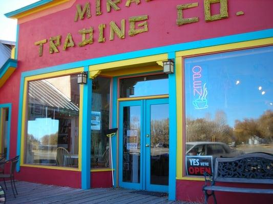 Mirage Trading Company