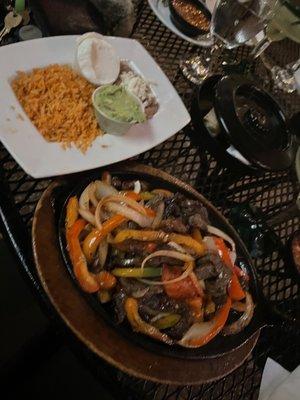 Fajitas