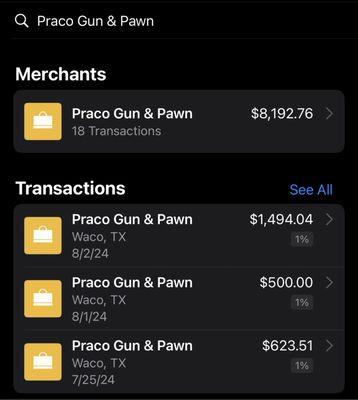 Praco Gun and Pawn