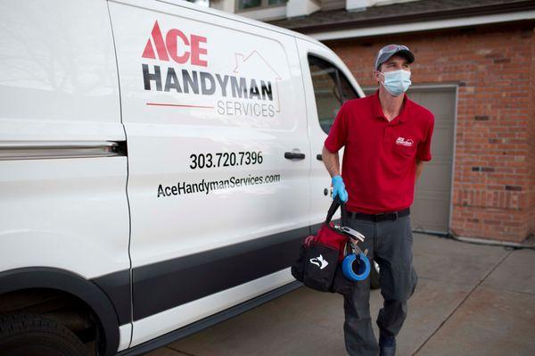 Ace Handyman Services The Woodlands