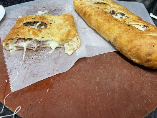 American Stromboli