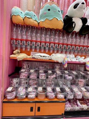 Sloan's from Florida hits LA with a Pink Palace Themed Ice Cream Shop, Retro Candy, Soda, Stuffed Animals, Toys & More @ Westfield Topanga