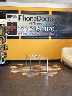 iPhone Doctor of Waco