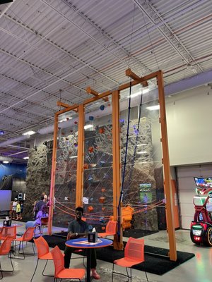 Sky Zone Trampoline Park