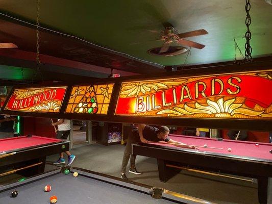 Toby's Billiards