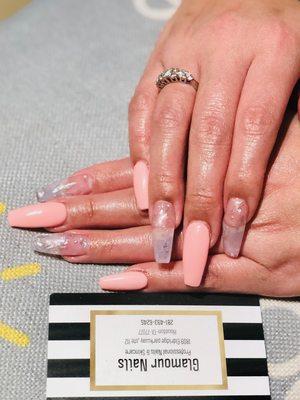 Glamour Nail - Nail Salon in Houston, TX 77077