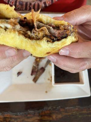 Brisket Sammy