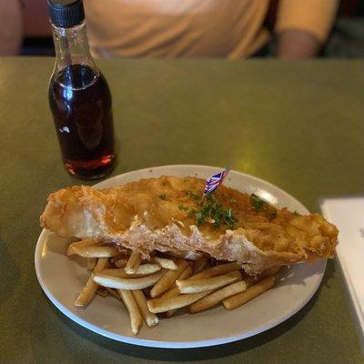 Fish ' n Chips