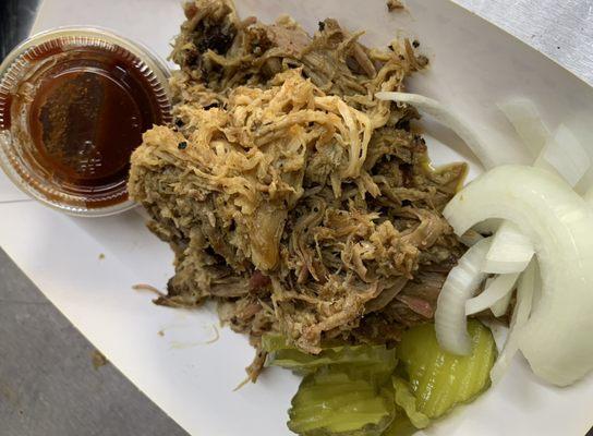 Pulled Pork