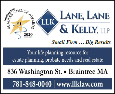 Lane, Lane & Kelly has continuously received the honor of being voted a top law firm by Reader's Choice!