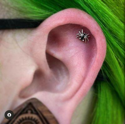 Radiance Piercing