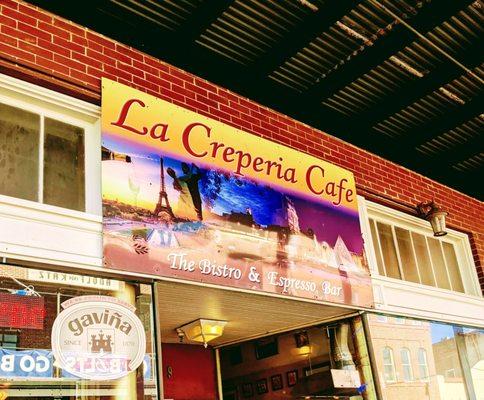 La Creperia Cafe