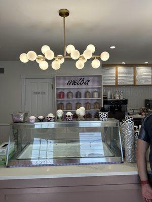 Melba Ice Creamery