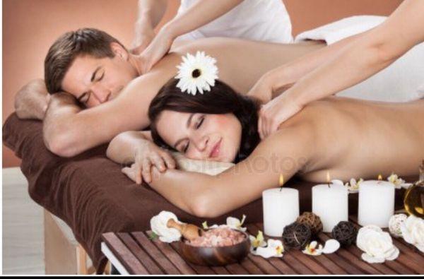 Couple's Massage