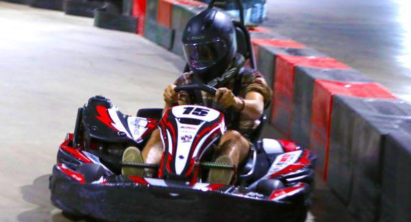 Why settle for half-fast, when you can go Full Throttle? We don't just offer go-karting; we deliver a pulse-pounding adventure!