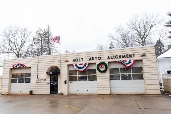 Holt Auto Alignment